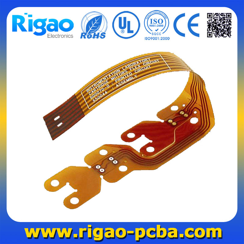 Immersion Gold FPC Board From Shenzhen