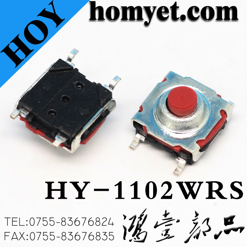 Tact Switch SMD Switch Waterproof Tact Switch