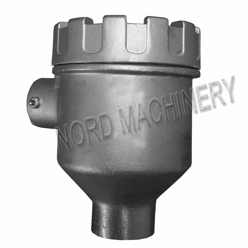 Rtd Assemblies with Connection Heads