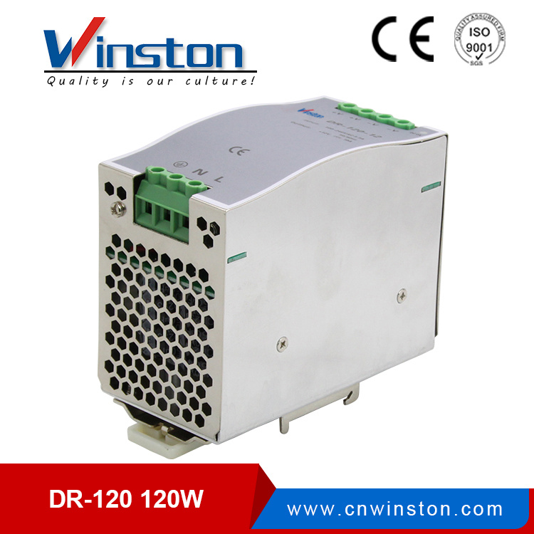 Dr-120 120W DIN Rail Switching Power Supply with Ce