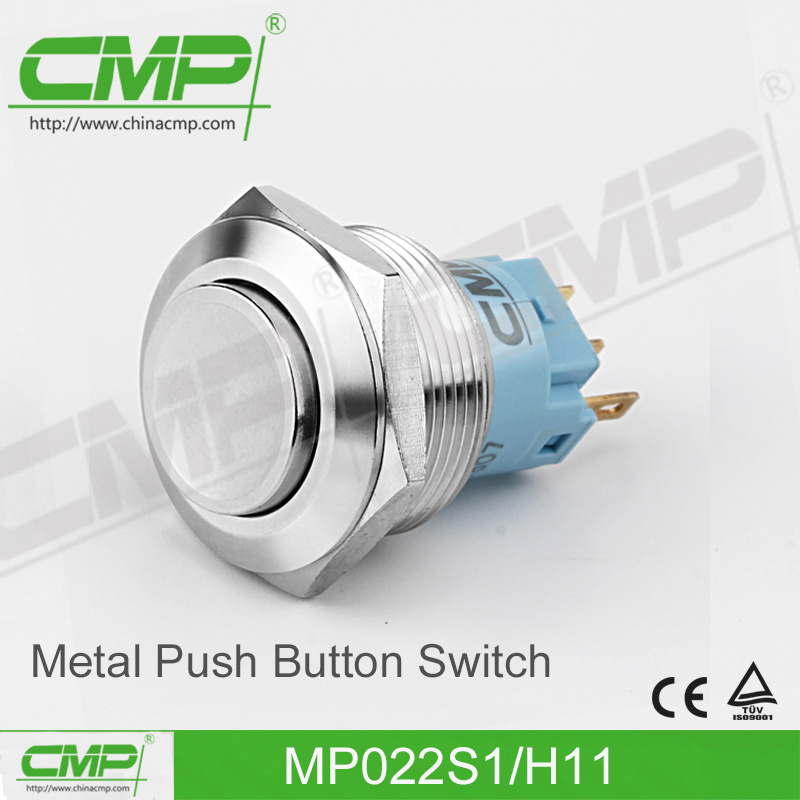 Latching Push Button Switch (MP22S1/H11Z)