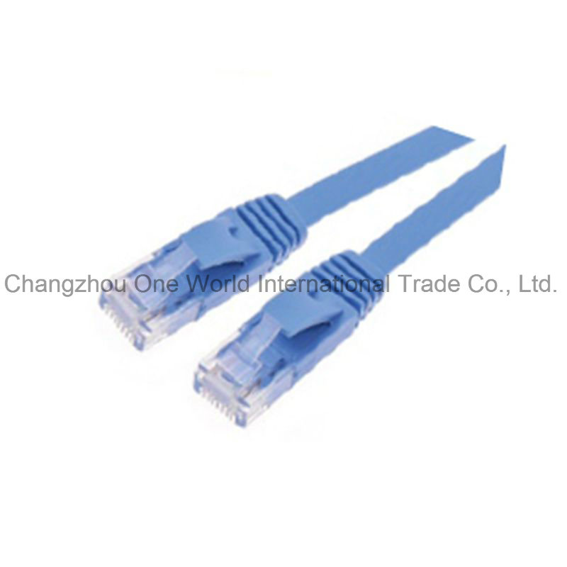 CAT6 FTP Flat Cable