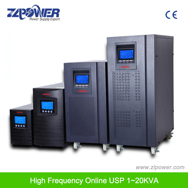 High Frequency UPS Three Phase UPS 10k-80kVA