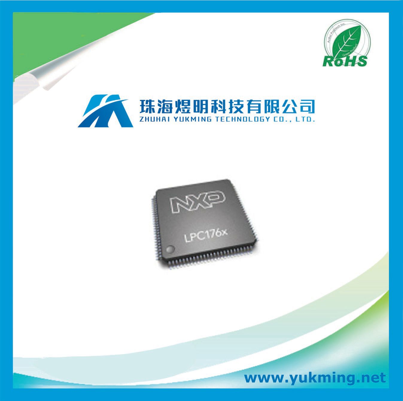 Integrated Circuit New and Original Lpc1769fbd100