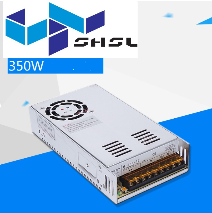 S-250-12 Universal Regulated 250W 3D Printer Switching Power Supply DC12V 20A
