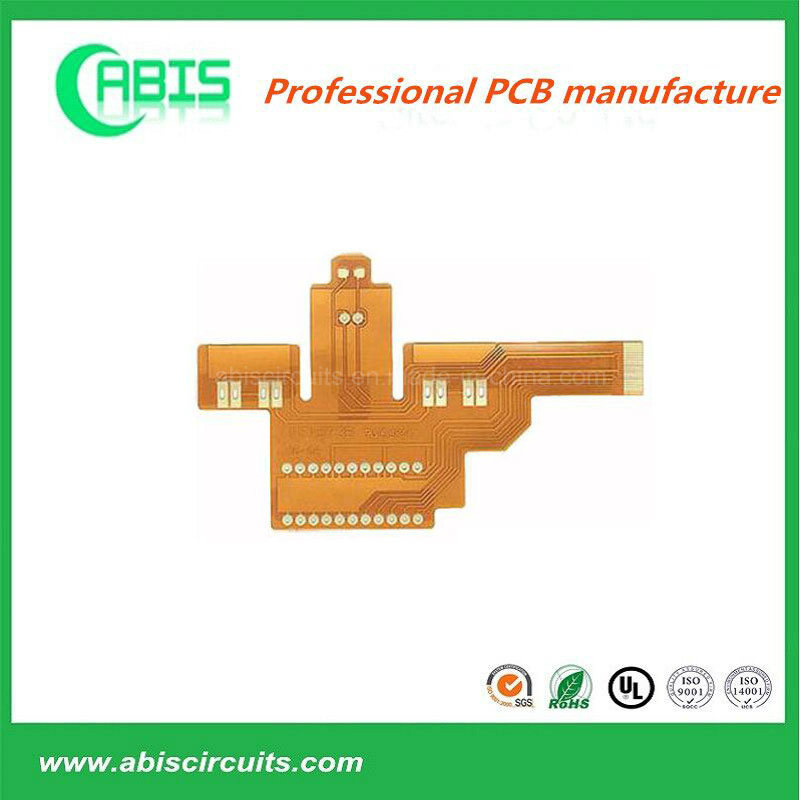 Custom Design RoHS Rigid Flex PCB