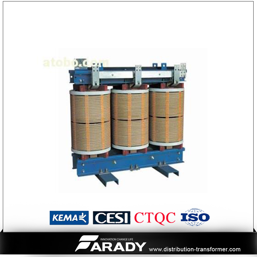 11kv 250kVA Sg Series Dry Type Transformer