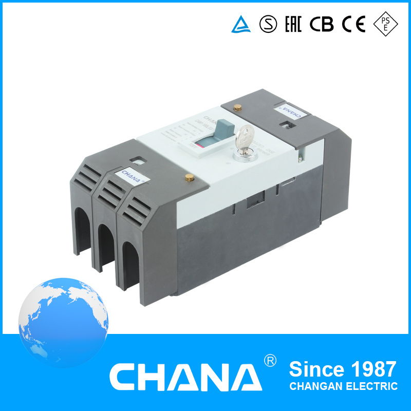 Cam1 MCCB Moulded Case Circuit Breaker (63A up to 800A)