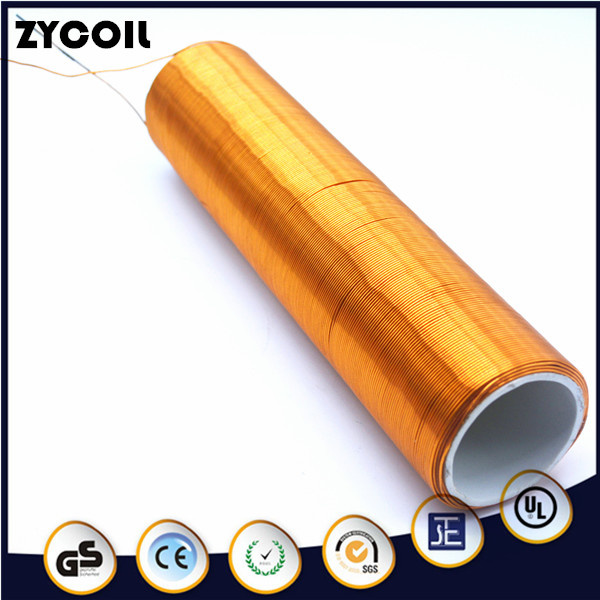 Customized Tesla Magnetic Copper Coil Bobbin Inductor