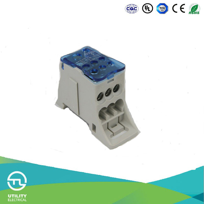 Large Current Connector Jut11-500 Electrical Terminal