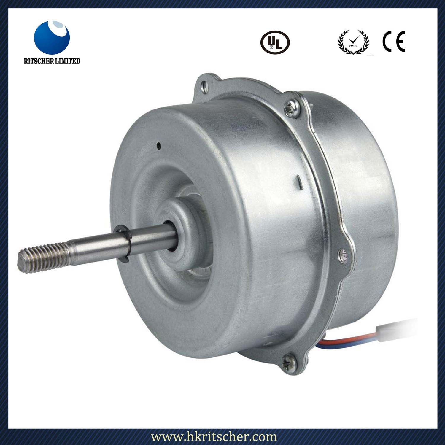 Fan Capacitor Motor for Home Appliance