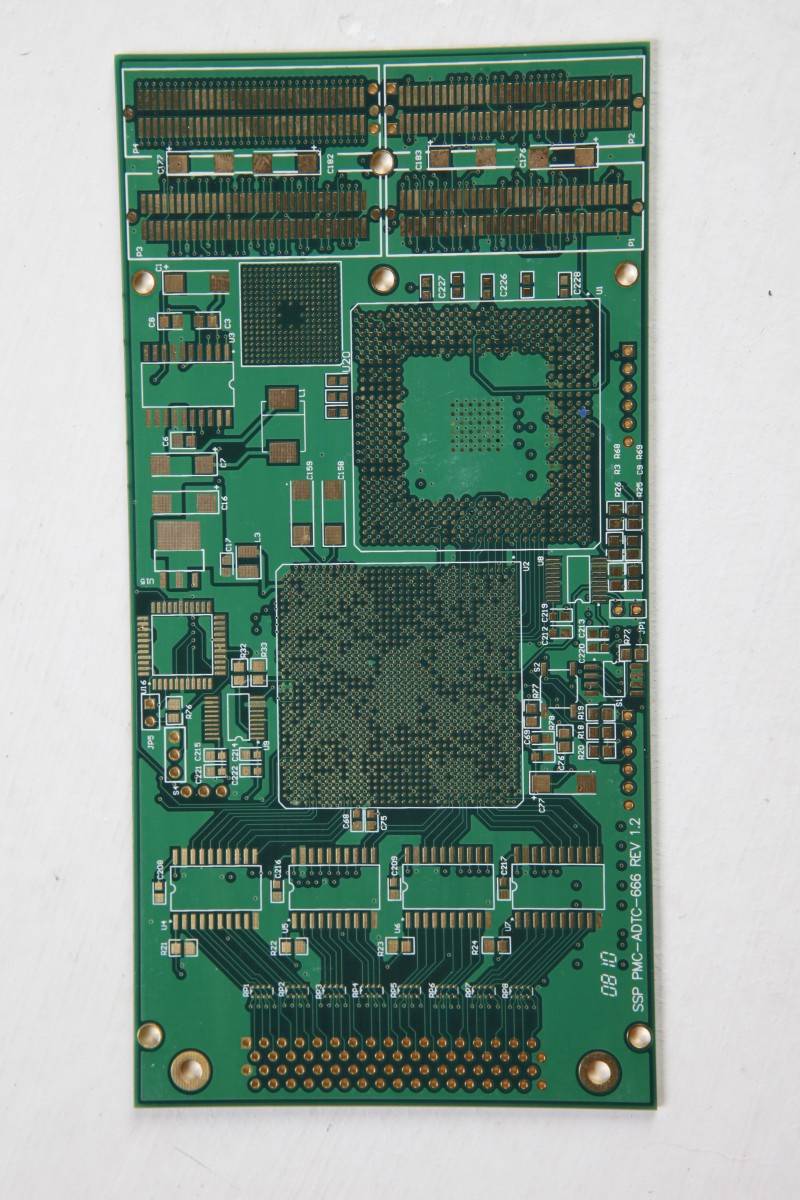 China High Quality Fr4 Multilayer PCB Professional PCB Manufacturer