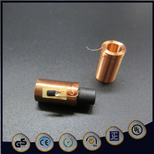 Round Copper Coil with Mnzn Ferrite Rod