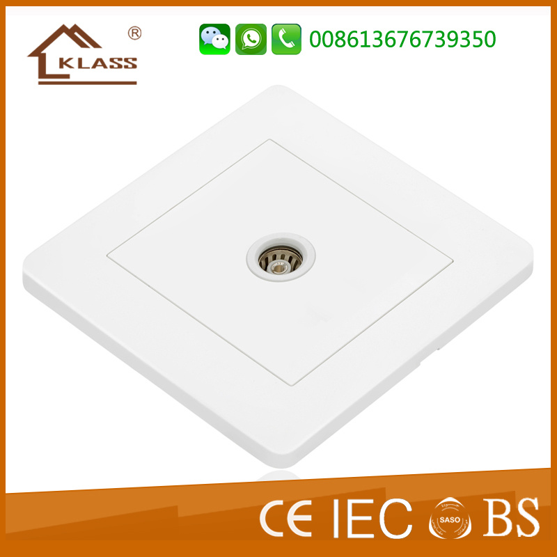 New Style TV Wall Socket