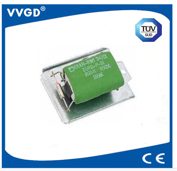Auto Blower Motor Resistor Use for VW 191959263