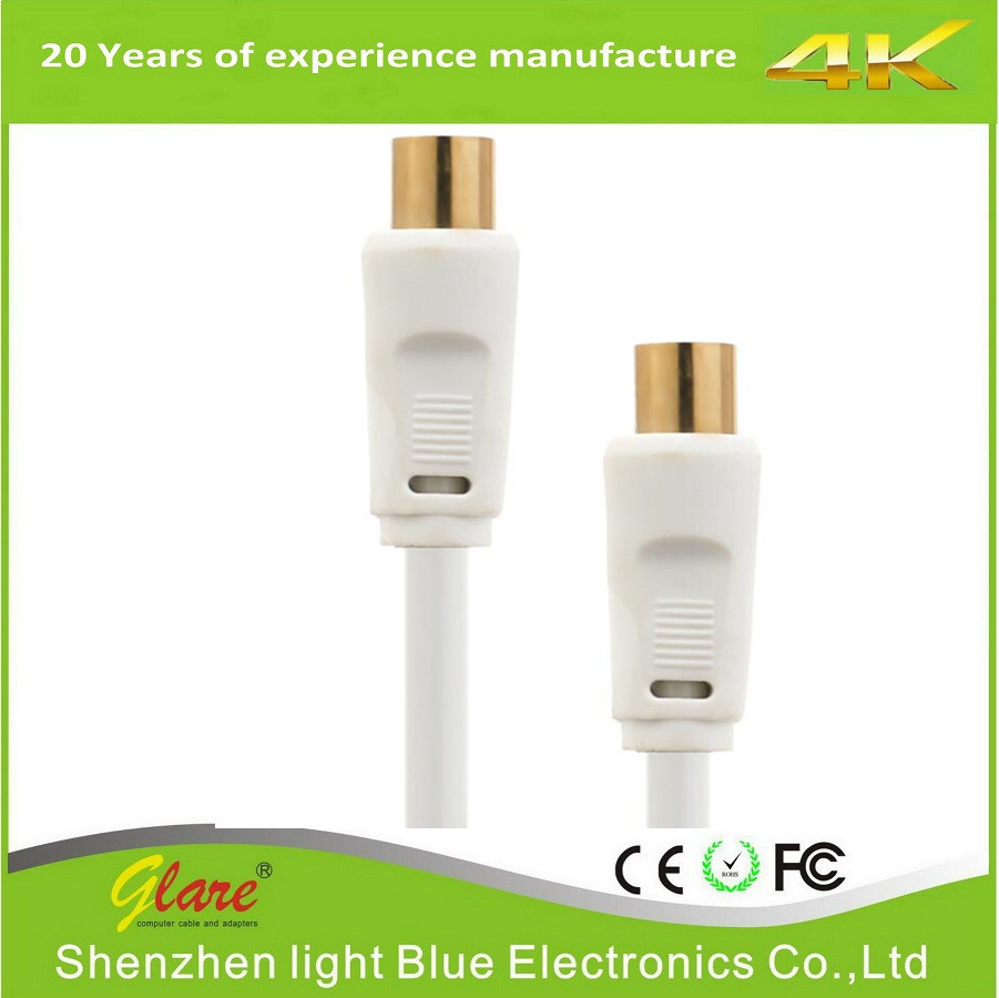 Hot Selling TV Antenna Connector Cable