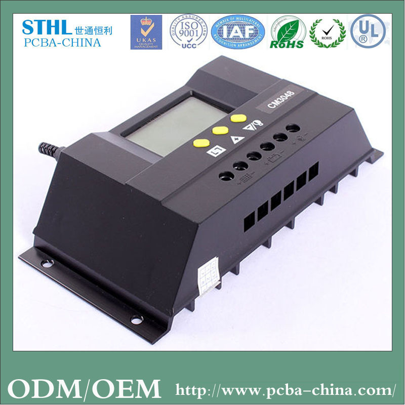 Turnkey MPPT Solar Charge Controller PCB Assembly