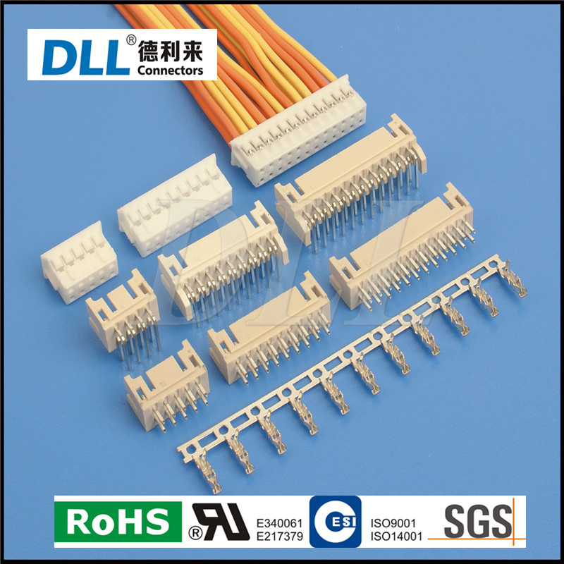 Replace Jst Phdr-08vs Phdr-10vs Phdr-30vs Phdr-12vs Electrical Cable Connector