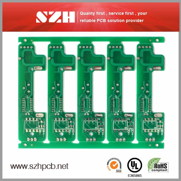 Quick Turn PCB Prototype PCB Layout