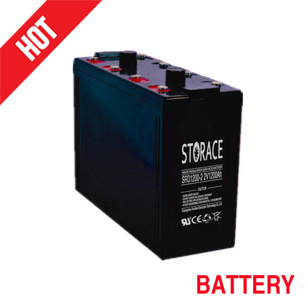 Deep Cycle Batteries 2V 1200ah