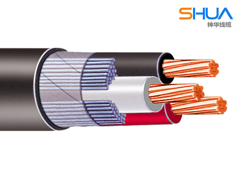 XLPE + PVC and Epr + PVC Multiple-Conductor Cables