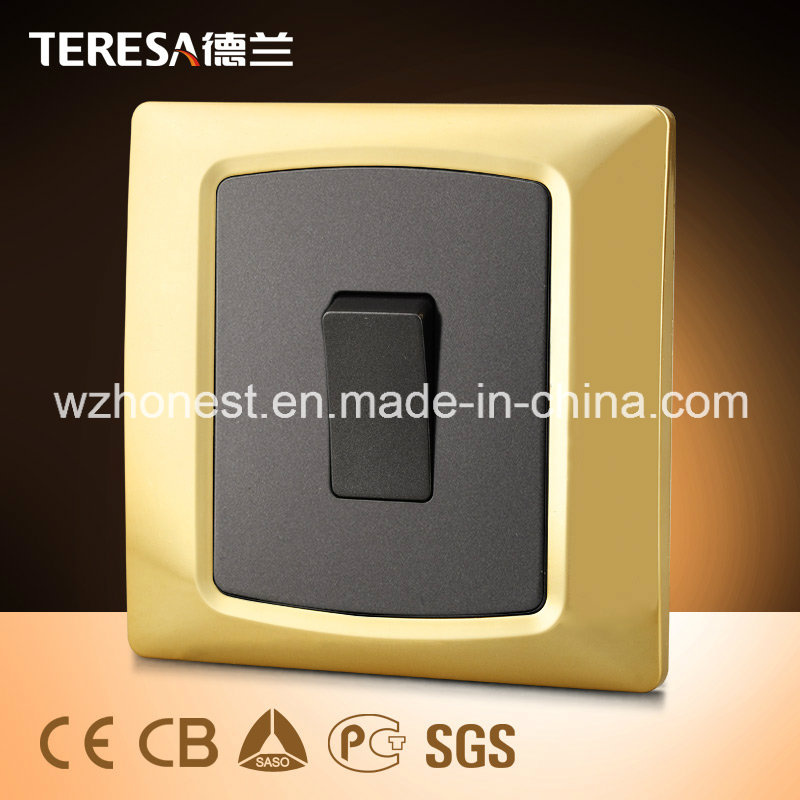 1gong 1way Wall Switch