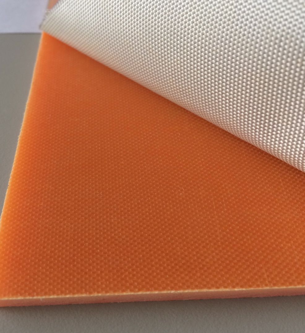Fine Texture Colored G10/ Epoxy Laminate for Surfboard Fins