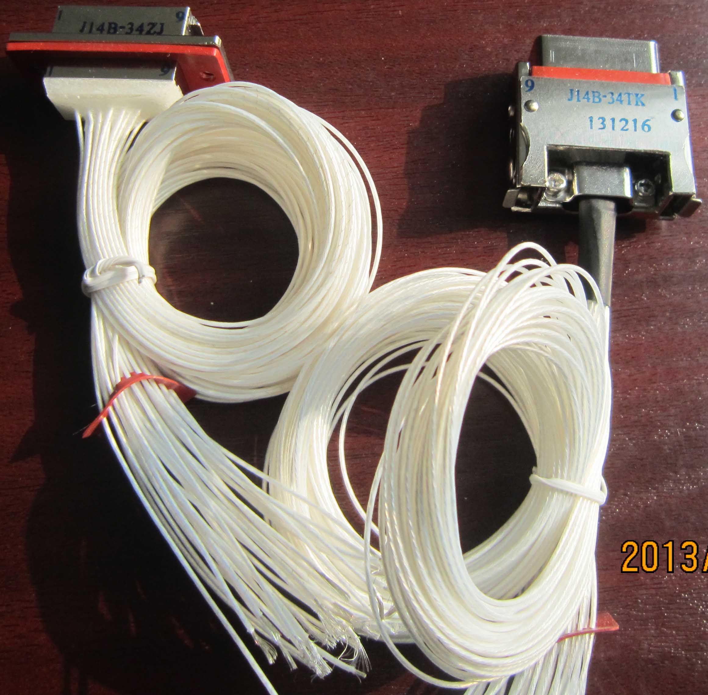 J14b Series Connectors