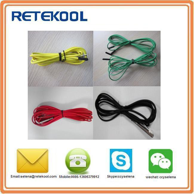 IP68 Temperature Sensor/Ntc Temperature Sensor