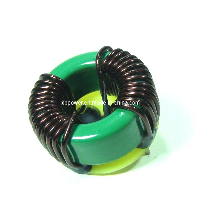High Efficiency Common Mode Coil Power Inductor (XP-PI-TC14026)