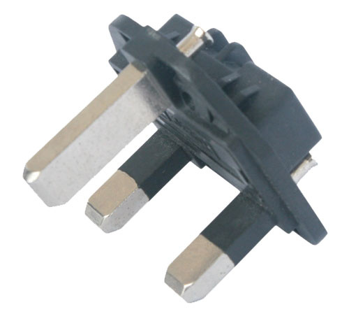 UK Electrical Plug Insert (MA015)