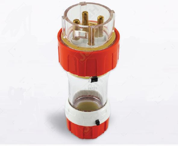 Industrial Socket Switch