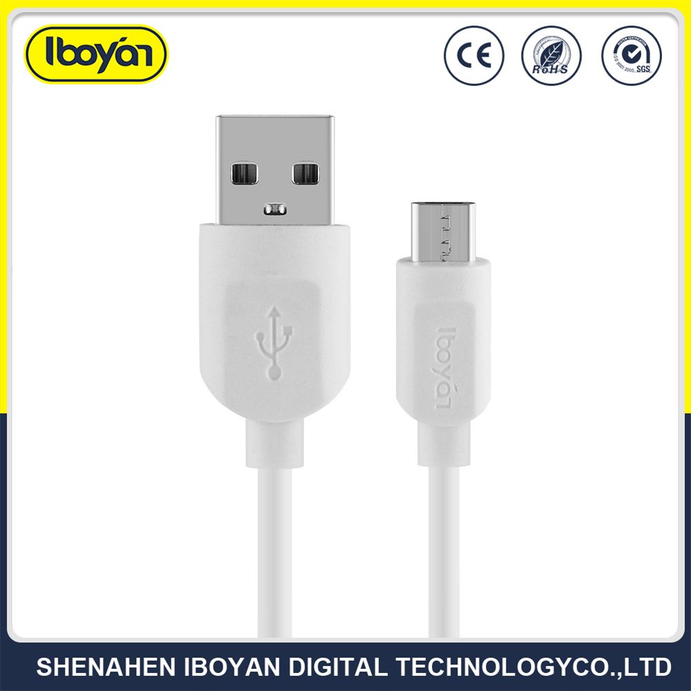 Customized Micro Data USB Charging Cable Phone Charger