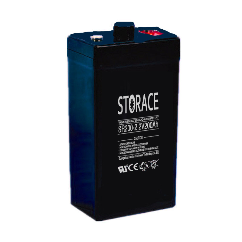 UPS Battery 2V 200ah Industrial Battery