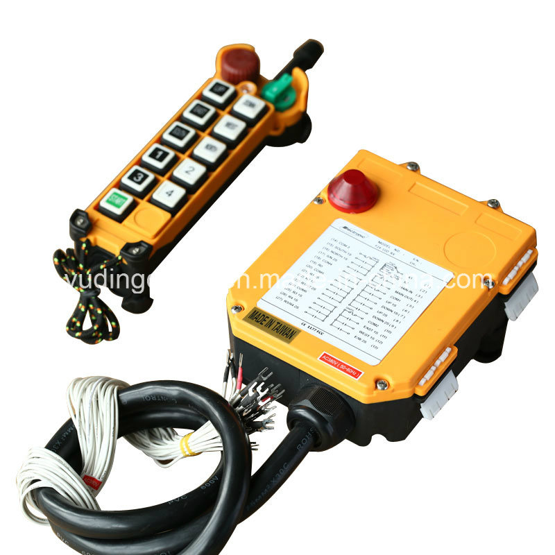 Wireless Remote Controls for Floating Crane (F24-10D)