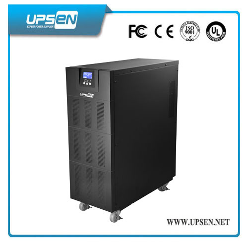 LCD Online UPS Power with DSP Tech (6K-20KVA)