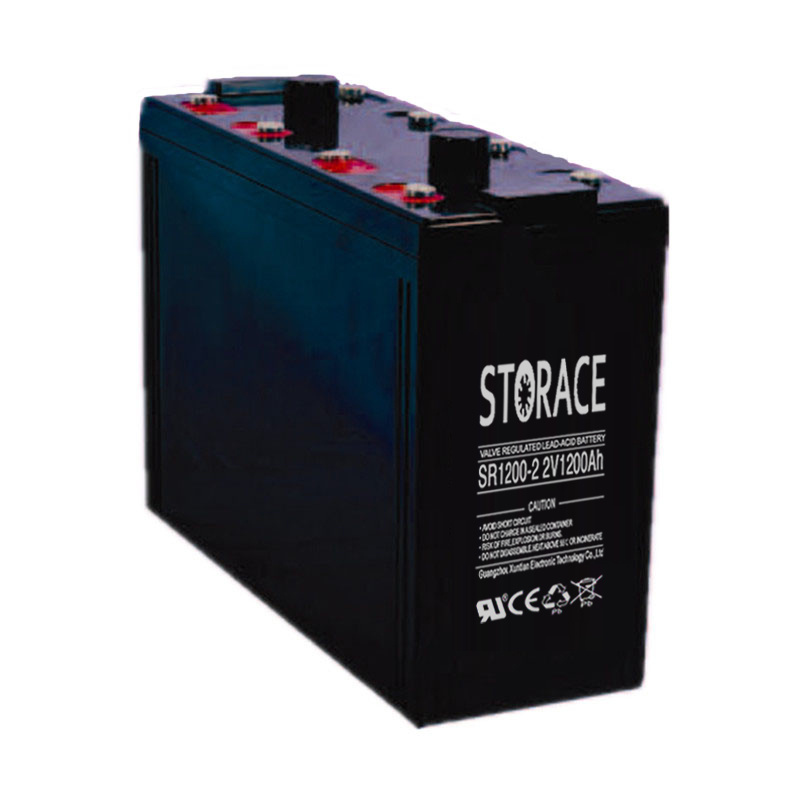 AGM Battery 2V 1200ah Maintenance Free Battery