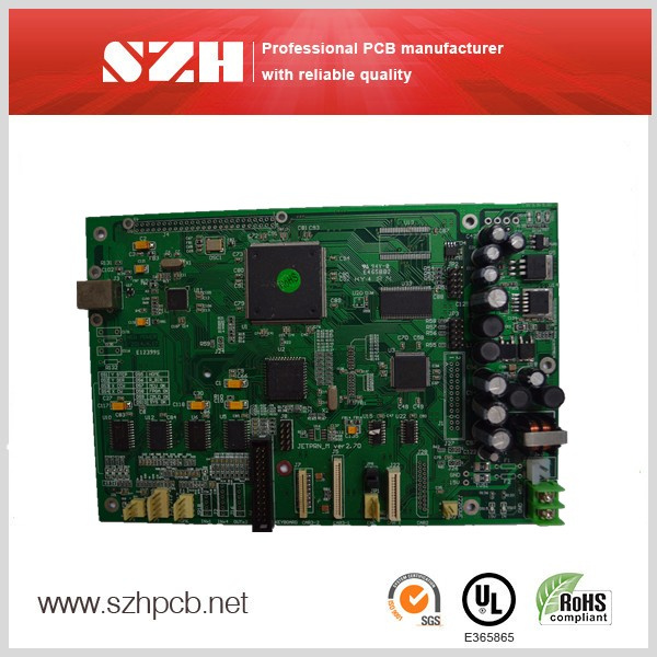 PWB Fr4 FPCB PCB Manufacturer with Great Price