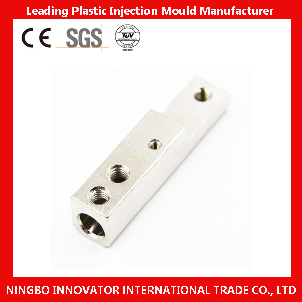 Brass Current Cable Connector with Nickel Plating (MLIE-BTL035)