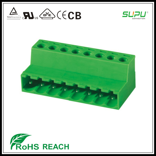 5.08mm Pitch Male Terminal for Junction Box
