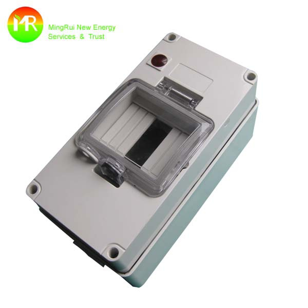 ABS Residential Distribution Box 56CB4n