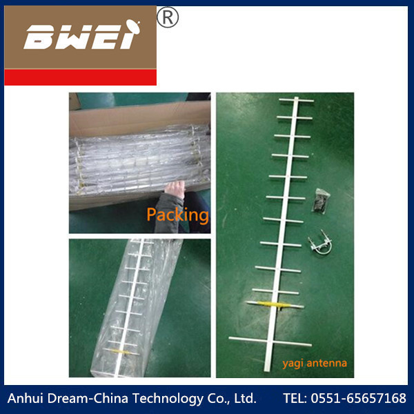 Digital Outdoor TV Antenna 12 Element Yagi Antenna