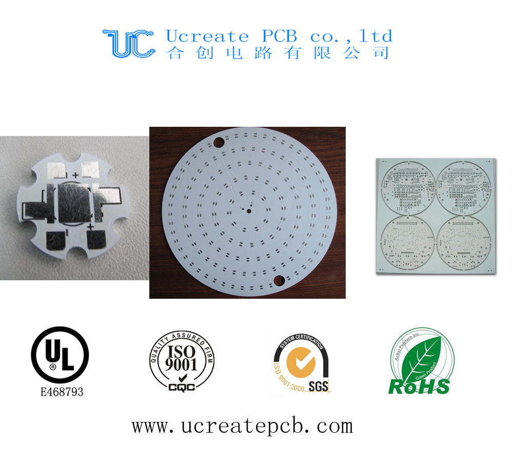 The Professional LED PCB Circuit Board Manufacturer for Electronic Products