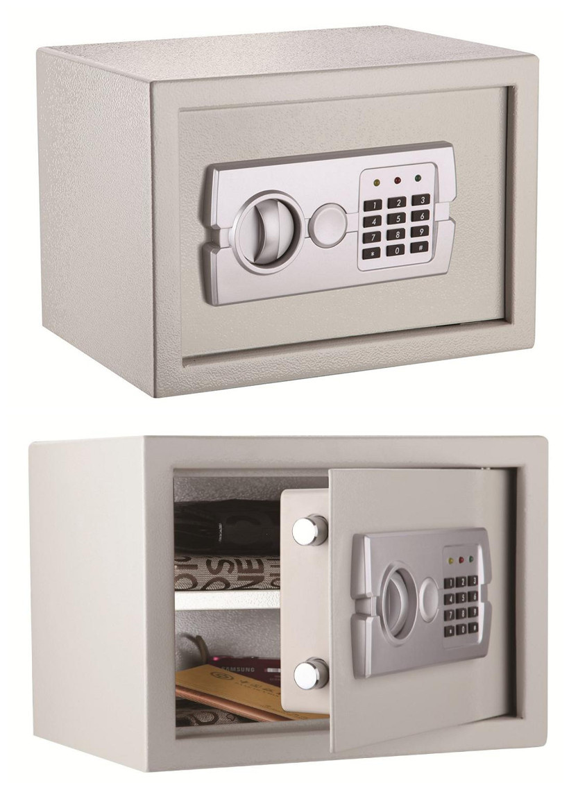 Home Safe E25dd with Electronic Lock