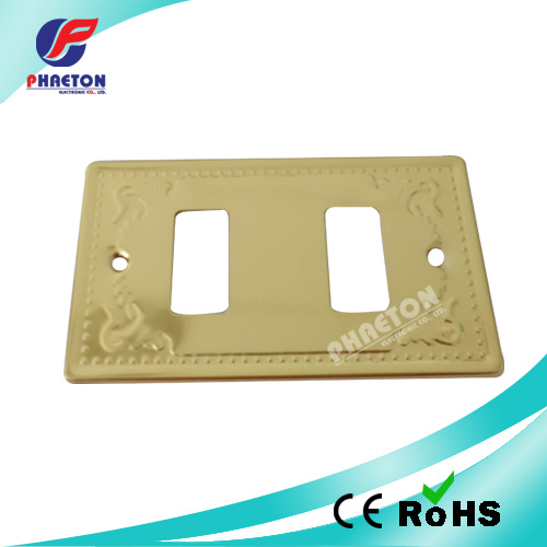 Electrical Wall 1 Gang Switch Plate