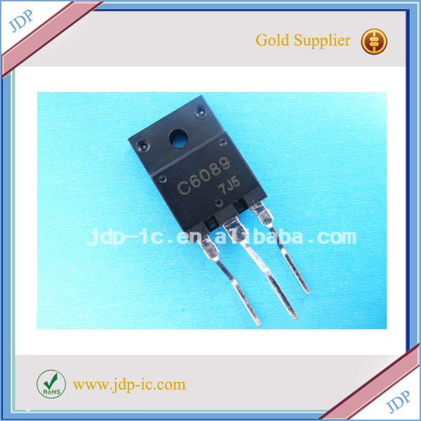Hot Sell Transistors C6089