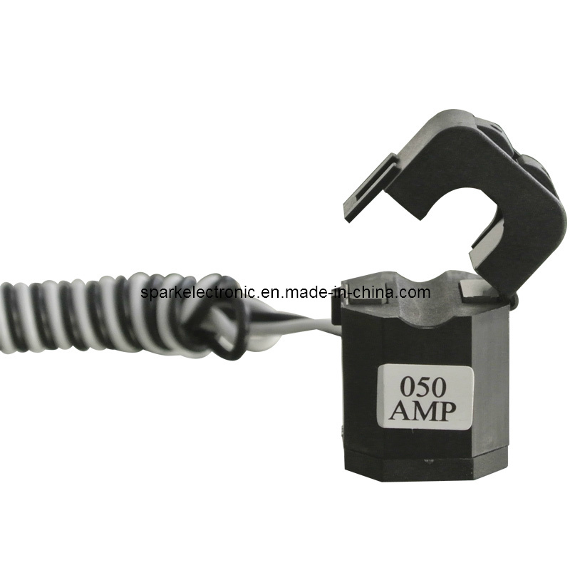 Ce UL ETL 100A: 1V Sct-T16 Split Core Current Transformer Clamp CT