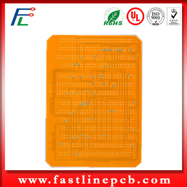 Polymide Flexible Circuit Board with Custom Design
