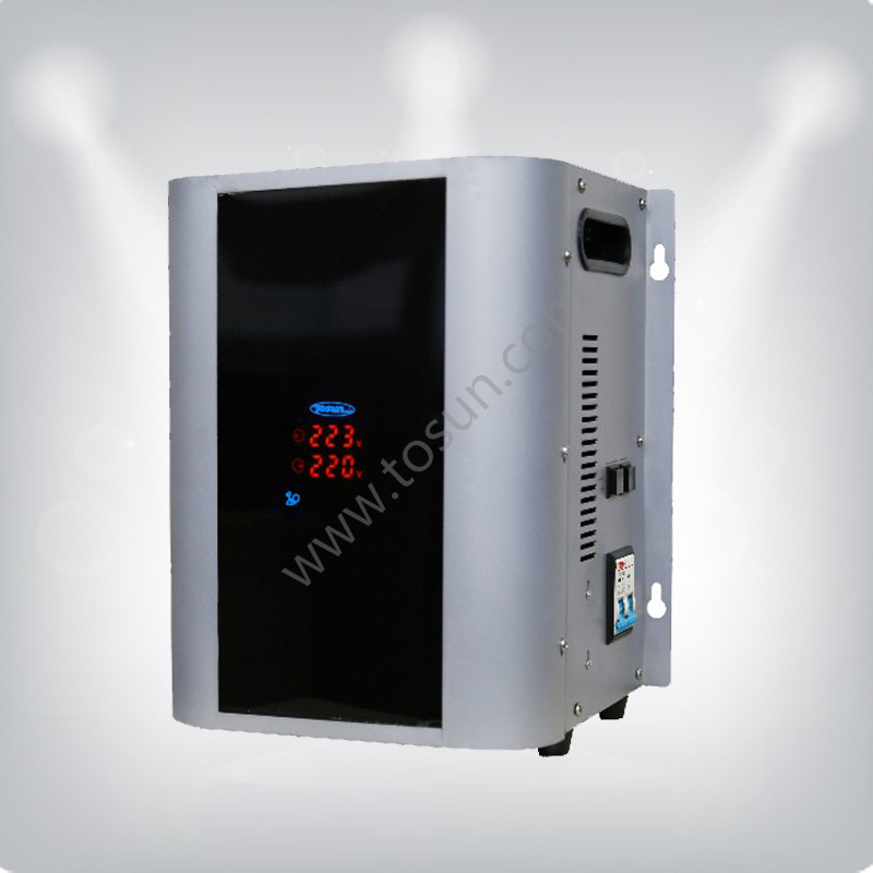 High Efficiency Thermo Protective Voltage Stabilizer