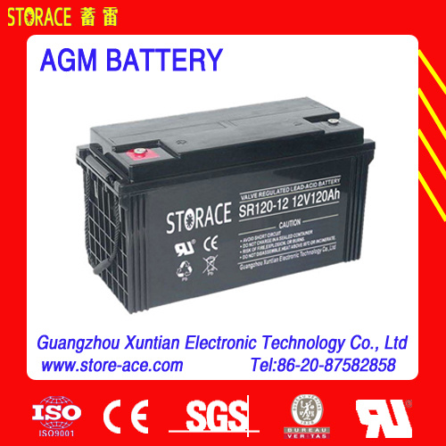 Inverter Batteries 12V 120ah SMF UPS Battery